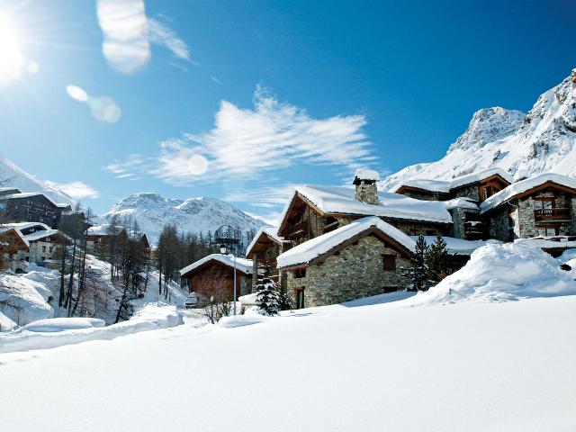 Appartement Les Jardins de la Balme - Val d’Isère Centre