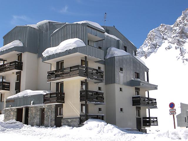 Appartement Plein Soleil (Val Claret) - Tignes Val Claret