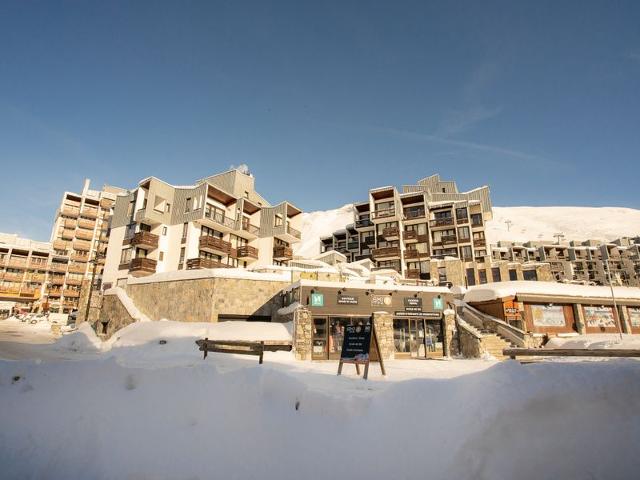 Appartement Le Sefcotel (Val Claret) - Tignes Val Claret