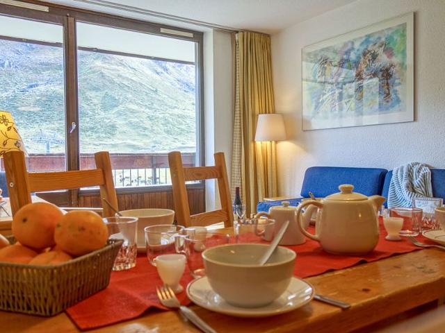 Appartement Les Tommeuses (Val Claret) - Tignes Val Claret