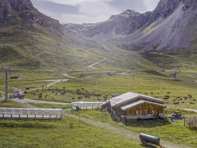 Appartement Les Tommeuses (Val Claret) - Tignes Val Claret