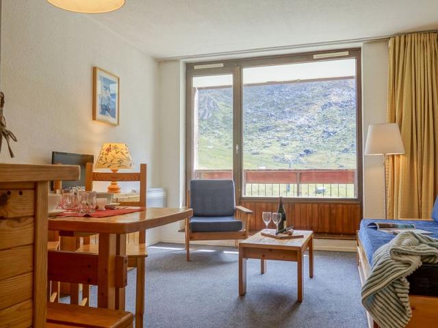 Appartement Les Tommeuses (Val Claret) - Tignes Val Claret