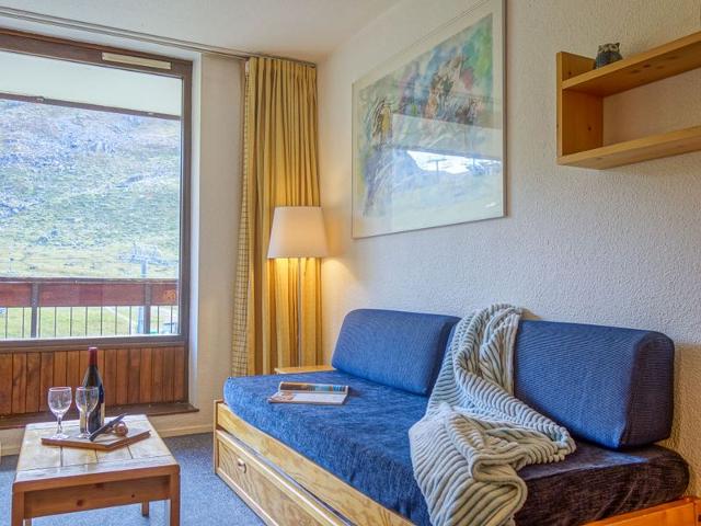 Appartement Les Tommeuses (Val Claret) - Tignes Val Claret