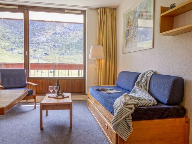 Appartement Les Tommeuses (Val Claret) - Tignes Val Claret