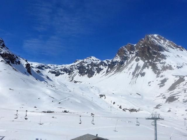 Appartement Les Tommeuses (Val Claret) - Tignes Val Claret