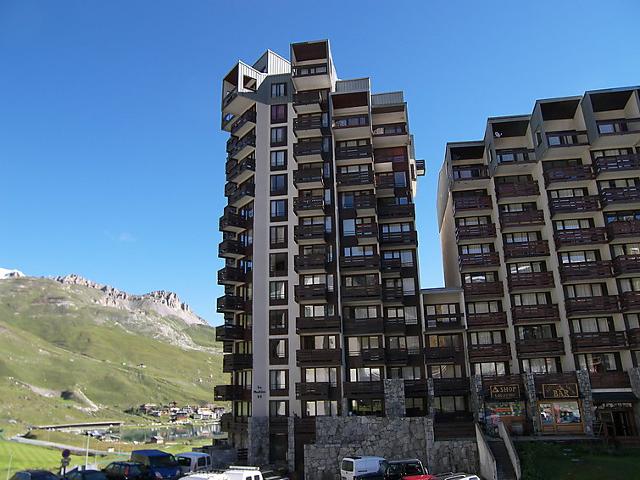 Appartement Les Moutières B1 et B2 - Tignes Val Claret