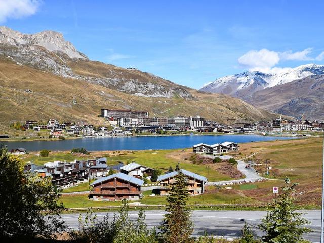 Appartement Le Slalom (Val Claret) - Tignes Val Claret