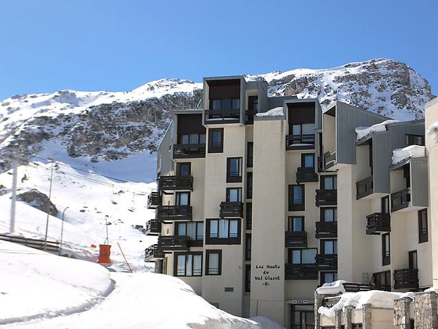 Appartement Les Hauts du Val Claret - Tignes Val Claret