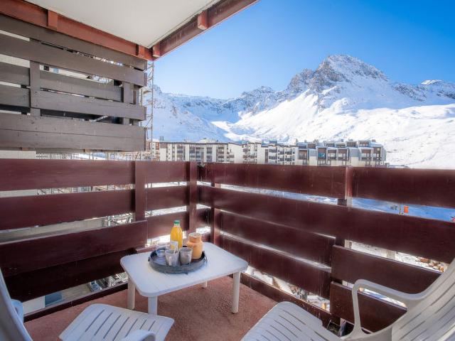 Appartement Les Hauts du Val Claret - Tignes Val Claret