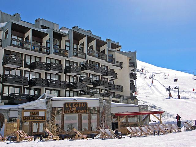 Appartement Les Hauts du Val Claret - Tignes Val Claret