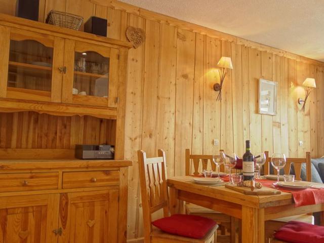 Appartement Le Curling A (Val Claret) - Tignes Val Claret