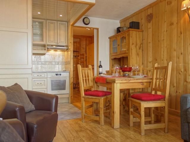 Appartement Le Curling A (Val Claret) - Tignes Val Claret