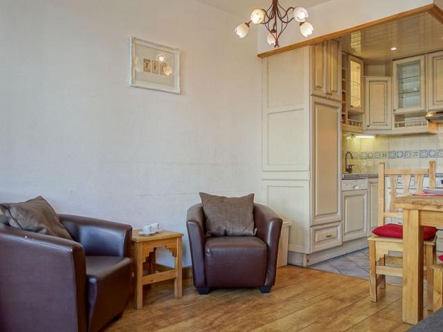 Appartement Le Curling A (Val Claret) - Tignes Val Claret