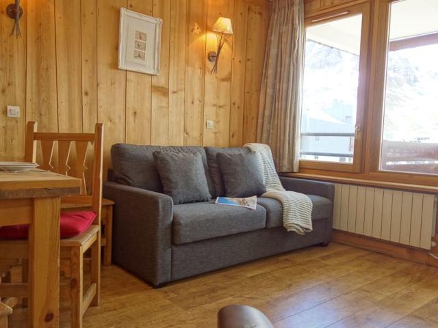 Appartement Le Curling A (Val Claret) - Tignes Val Claret