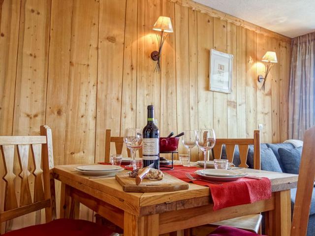 Appartement Le Curling A (Val Claret) - Tignes Val Claret