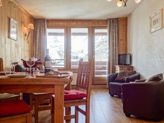 Appartement Le Curling A (Val Claret) - Tignes Val Claret