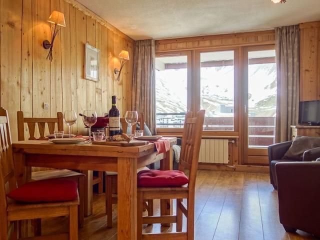 Appartement Le Curling A (Val Claret) - Tignes Val Claret