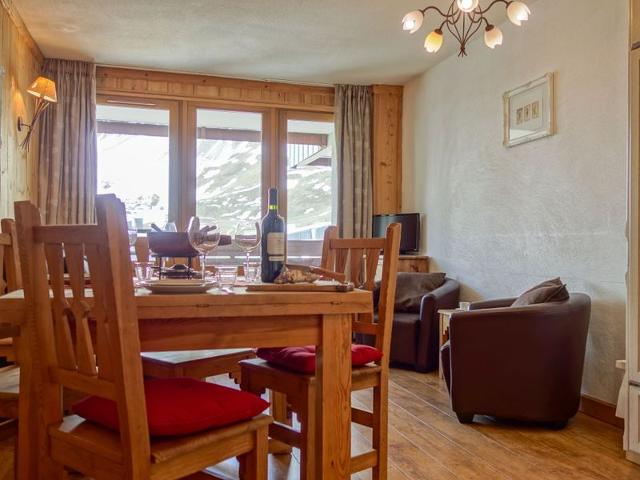 Appartement Le Curling A (Val Claret) - Tignes Val Claret