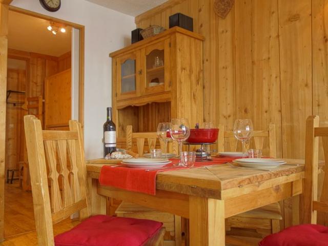 Appartement Le Curling A (Val Claret) - Tignes Val Claret