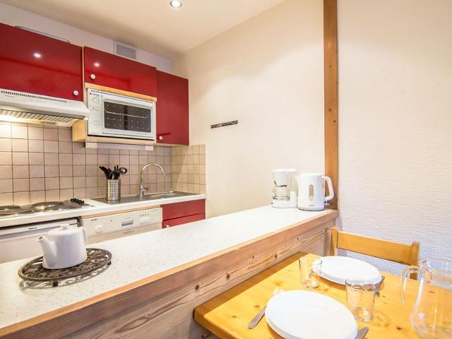 Appartement Le Curling A (Val Claret) - Tignes Val Claret