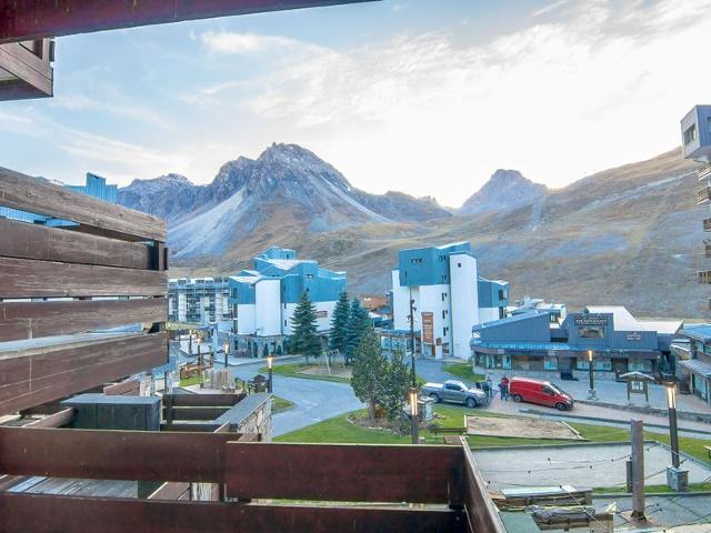 Appartement Le Curling A (Val Claret) - Tignes Val Claret