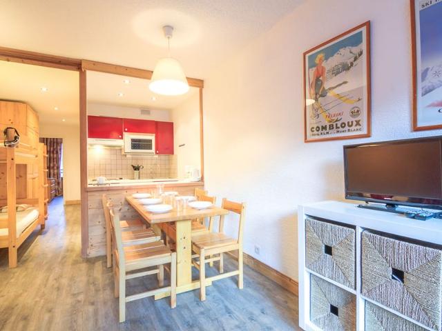 Appartement Le Curling A (Val Claret) - Tignes Val Claret