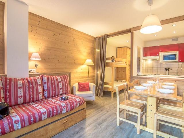 Appartement Le Curling A (Val Claret) - Tignes Val Claret