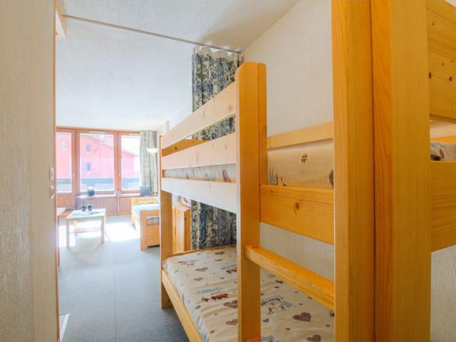 Appartement Grandes Platières II - Tignes Val Claret