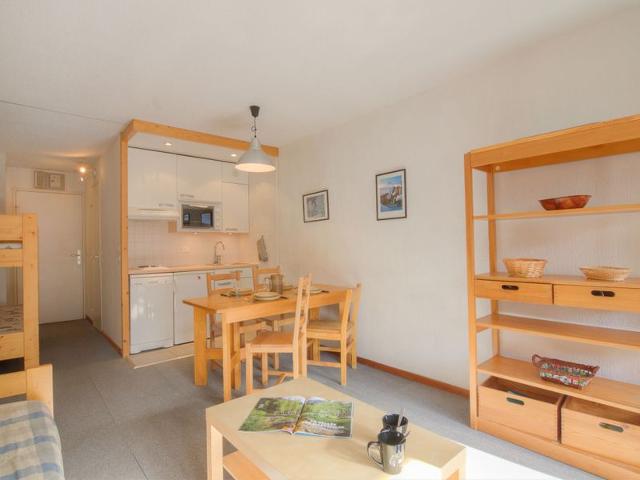 Appartement Grandes Platières II - Tignes Val Claret