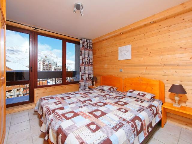 Appartement Le Grand Tichot A et B (Val Claret) - Tignes Val Claret