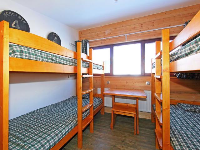 Appartement Le Grand Tichot A et B (Val Claret) - Tignes Val Claret