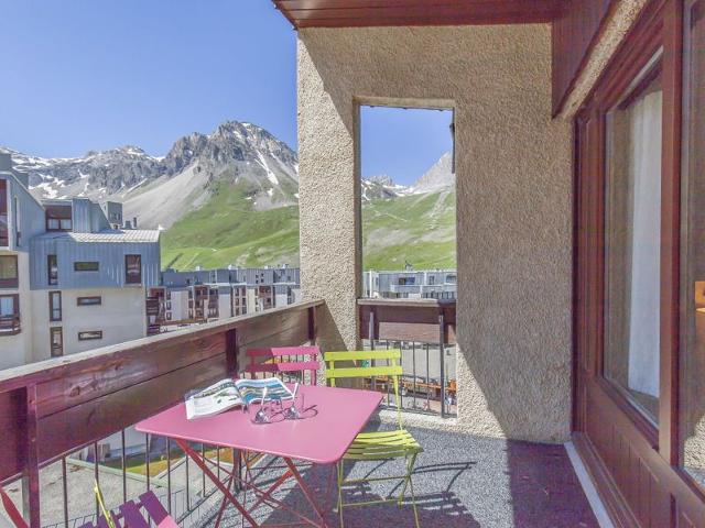 Appartement Le Grand Tichot A et B (Val Claret) - Tignes Val Claret