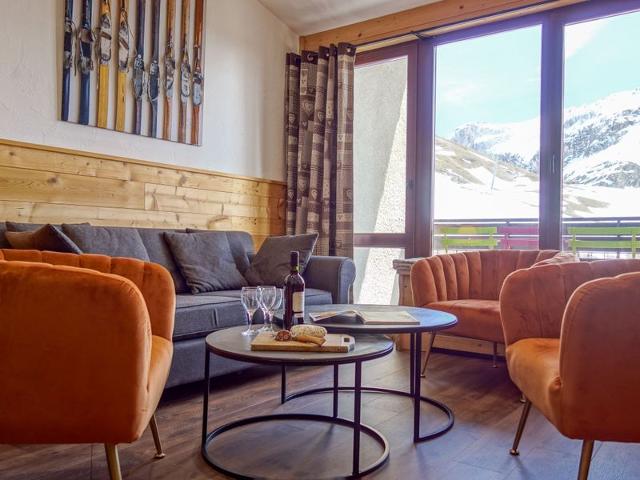 Appartement Le Grand Tichot A et B (Val Claret) - Tignes Val Claret