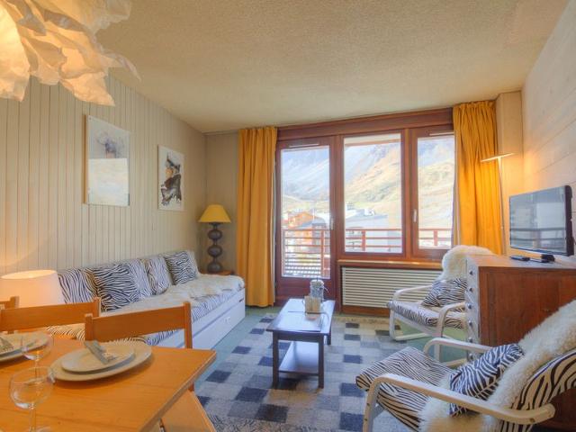 Appartement Le Curling B (Val Claret) - Tignes Val Claret