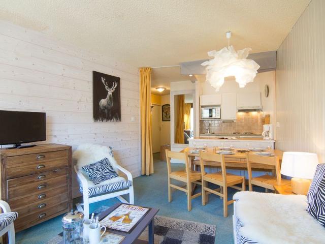 Appartement Le Curling B (Val Claret) - Tignes Val Claret