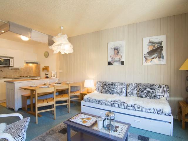 Appartement Le Curling B (Val Claret) - Tignes Val Claret