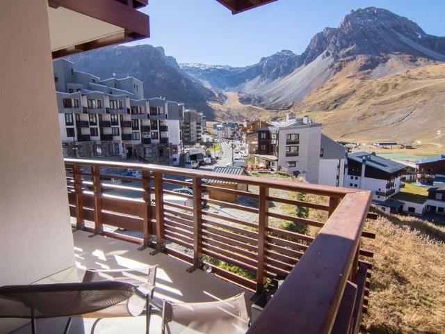 Appartement Le Curling B (Val Claret) - Tignes Val Claret