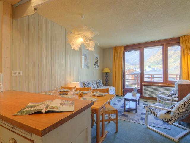 Appartement Le Curling B (Val Claret) - Tignes Val Claret