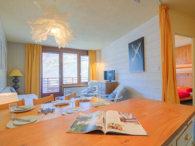 Appartement Le Curling B (Val Claret) - Tignes Val Claret