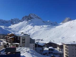 Appartement Le Curling B (Val Claret) - Tignes Val Claret