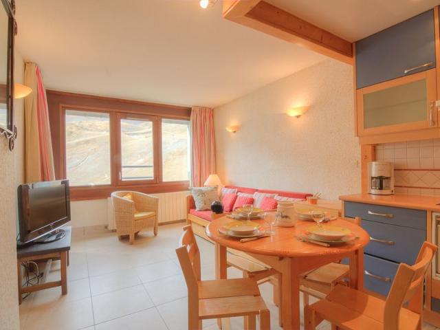 Appartement Le Curling B (Val Claret) - Tignes Val Claret