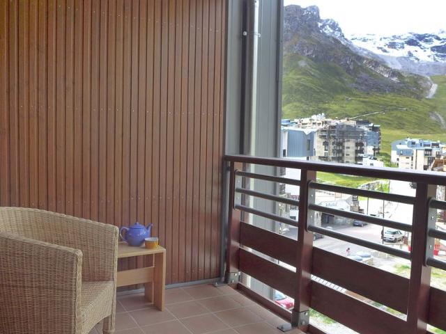 Appartement Le Curling B (Val Claret) - Tignes Val Claret