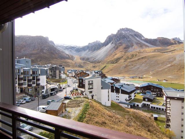 Appartement Le Curling B (Val Claret) - Tignes Val Claret