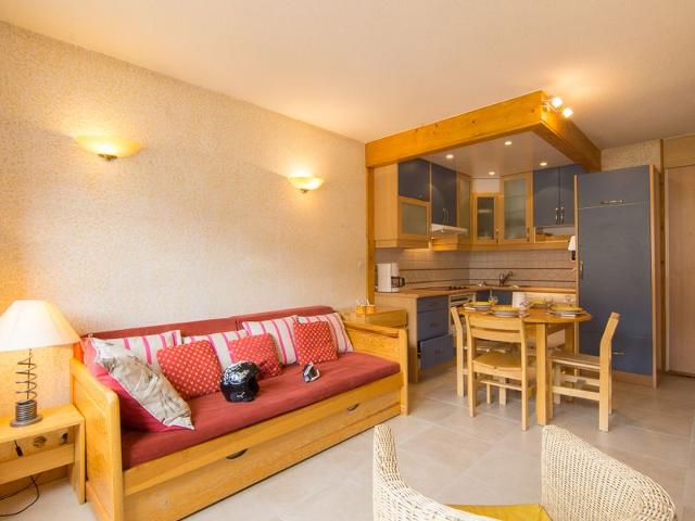 Appartement Le Curling B (Val Claret) - Tignes Val Claret