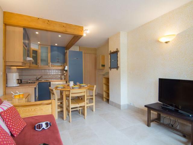 Appartement Le Curling B (Val Claret) - Tignes Val Claret