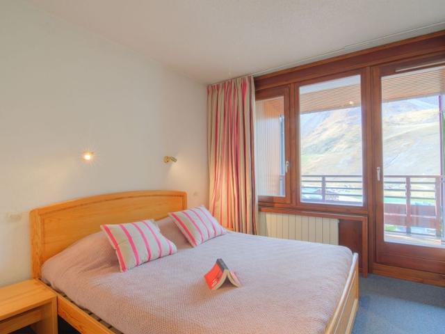 Appartement Le Curling B (Val Claret) - Tignes Val Claret