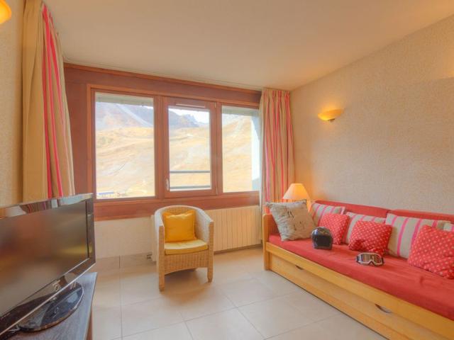 Appartement Le Curling B (Val Claret) - Tignes Val Claret