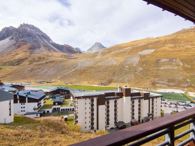 Appartement Le Curling B (Val Claret) - Tignes Val Claret