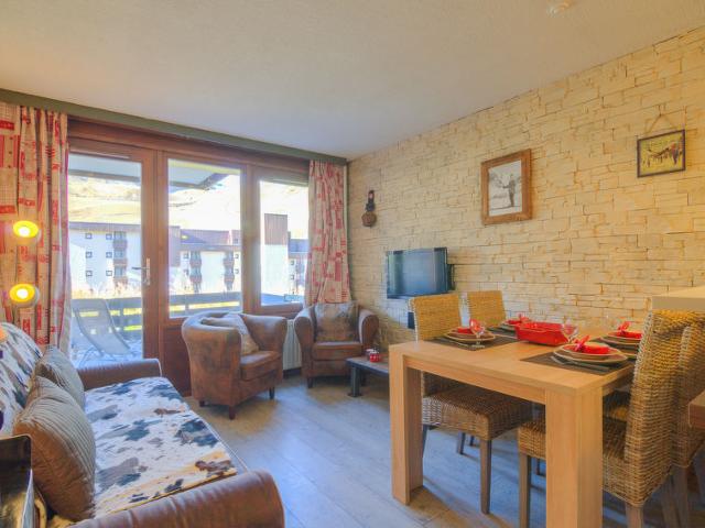 Appartement Le Curling B (Val Claret) - Tignes Val Claret