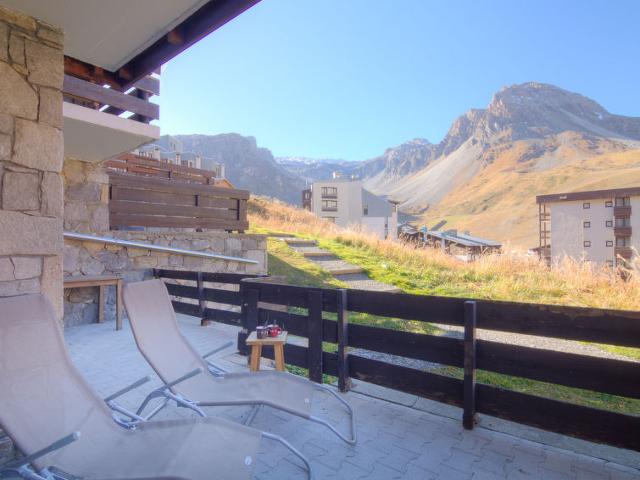 Appartement Le Curling B (Val Claret) - Tignes Val Claret